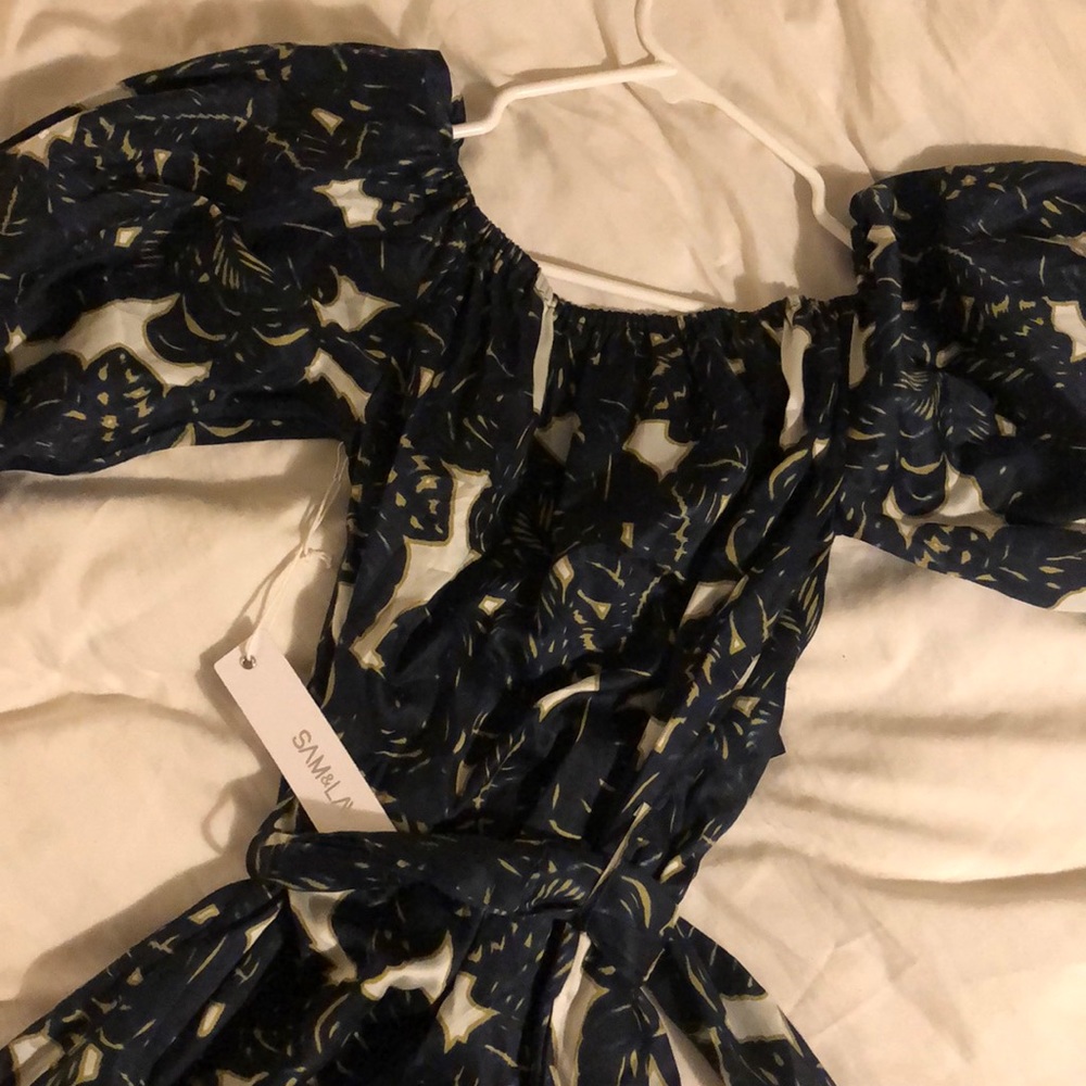 Sam & Lavi summer dress - Picture 7 of 8